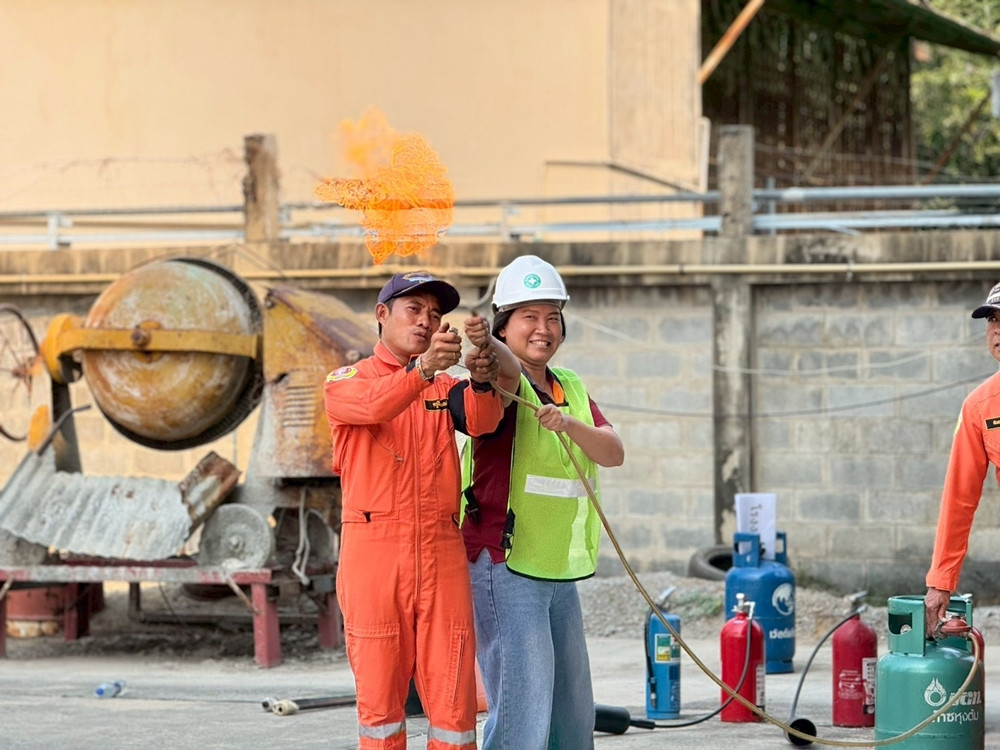 Fire Drill 19